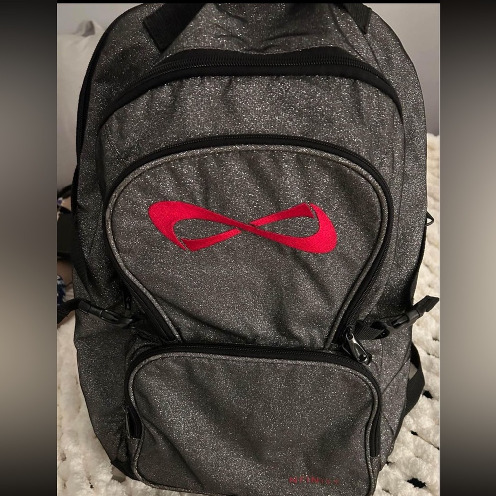 Nfinity Allstar Cheer Backpack